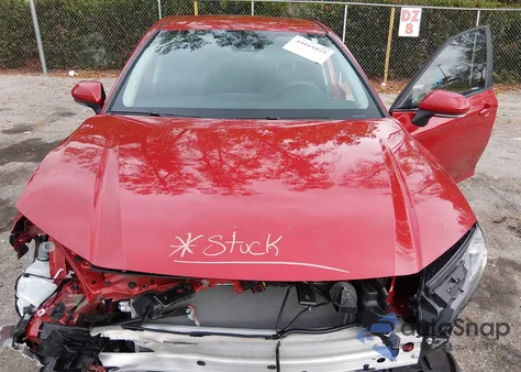 2025 Toyota Camry Le from USA, damaged, VIN 4T1DAACK5SU145379